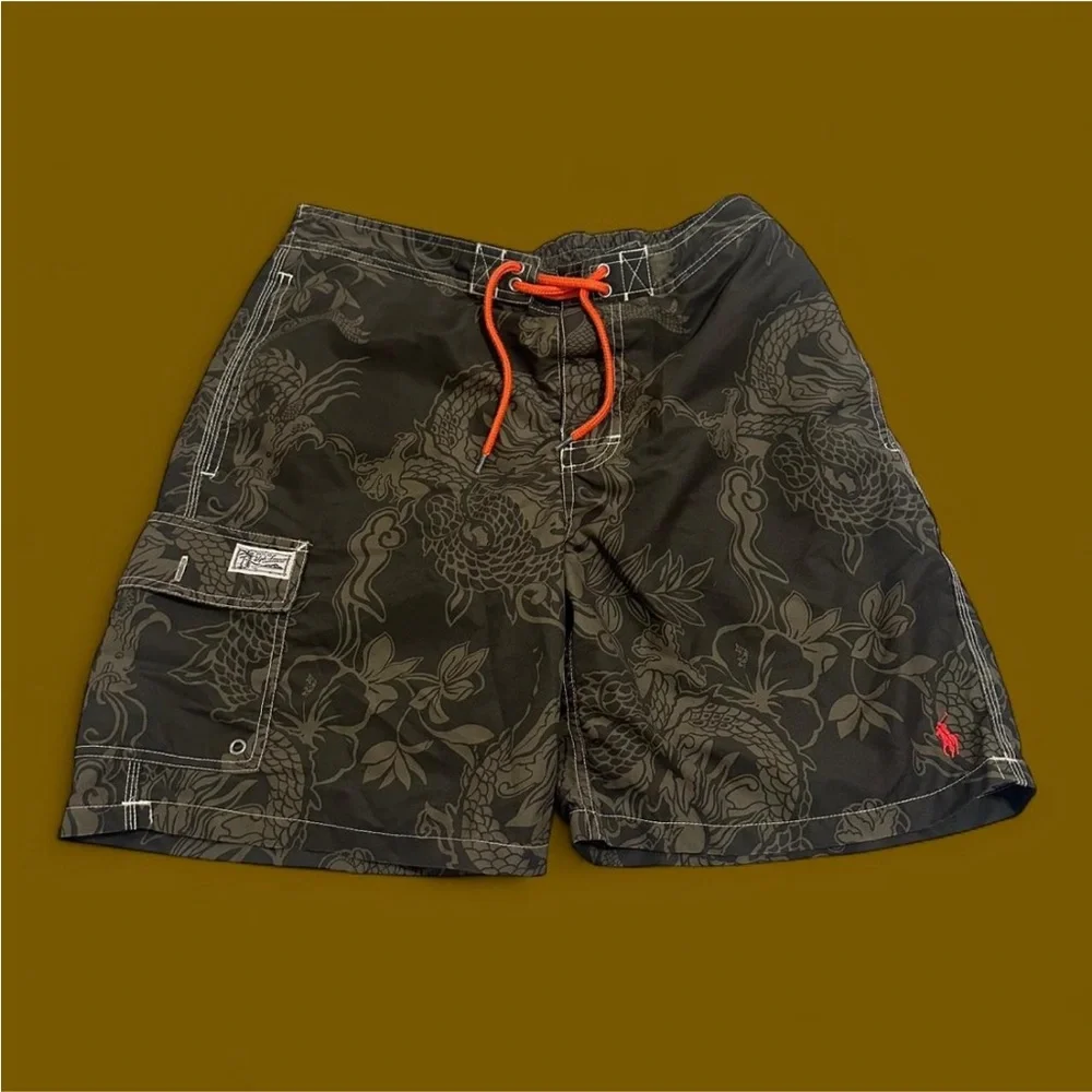 Polo Ralph Lauren swim trunks